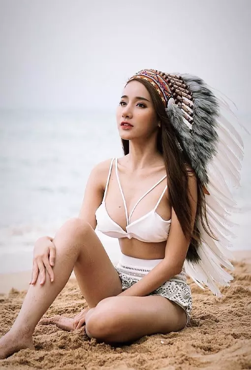 เปิดวาร์ป น้องมุก