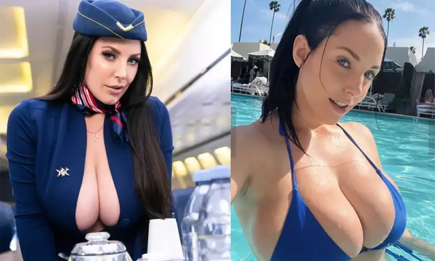 แองเจลา ไวท์ (Angela White)