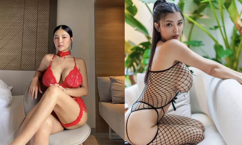 Faii Orapun (น้องฟ้าย)