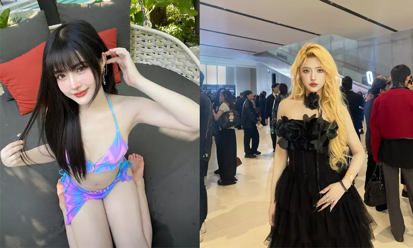 สีดา เดอะวิลเลี่ยน(SEEDAA THEVILLAIN)