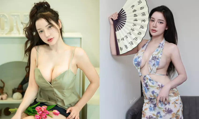 น้องใบตอง Thapani