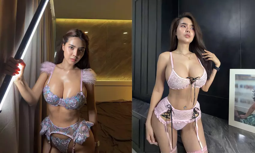 Noey Yanisa (น้องเนย)