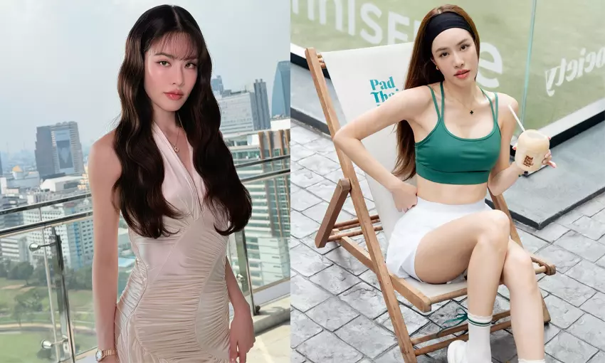 เกรซ กาญจน์เกล้า ด้วยเศียรเกล้า