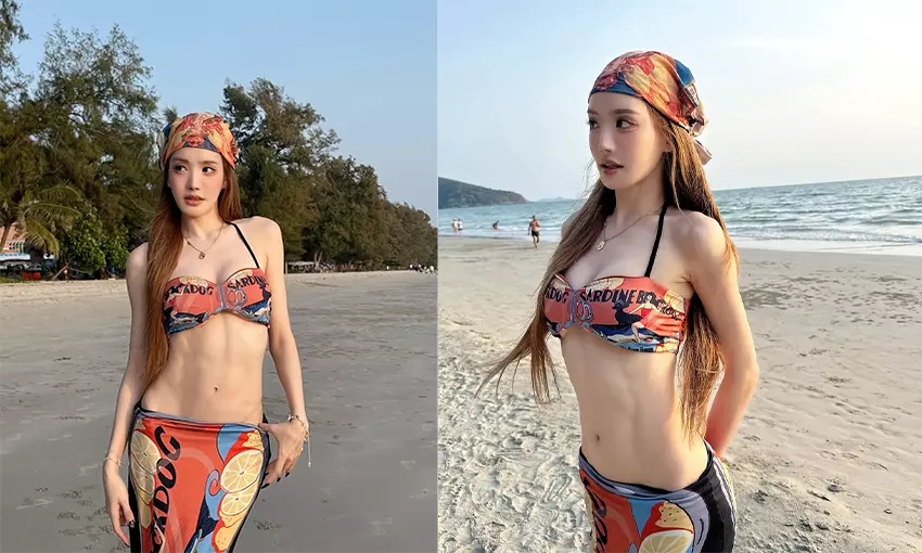 แกรนด์ กรณ์ภัสสร ด้วยเศียรเกล้า