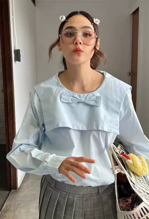 เปิดวาร์ป ชมพู่ อารยา