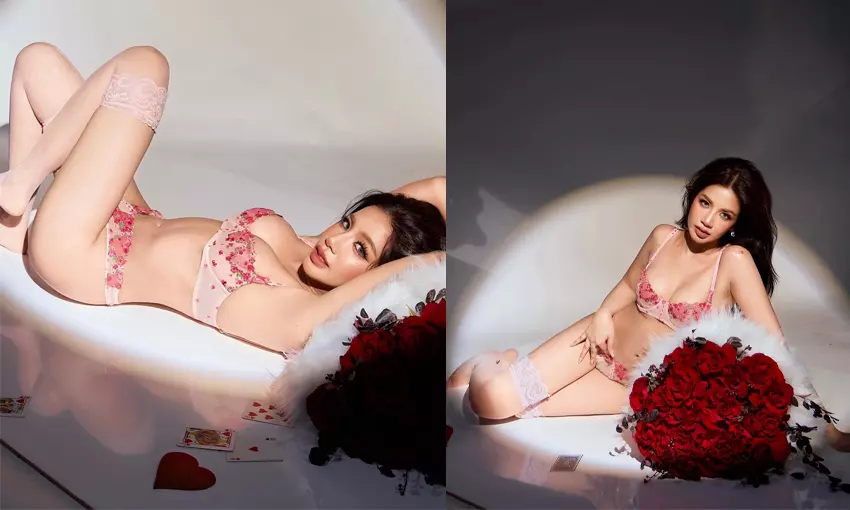 ใบเตย อาร์สยาม (สุธีวัน กุญชร)