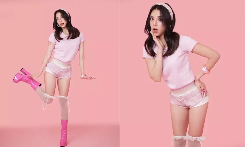 เบเบ้ ธันย์ชนก