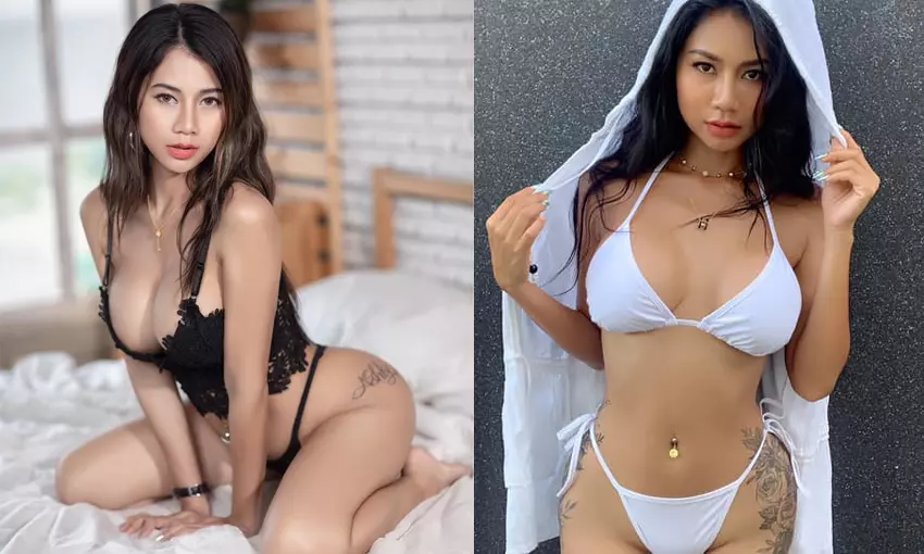 Olive Ashly (น้องแอชลี่)