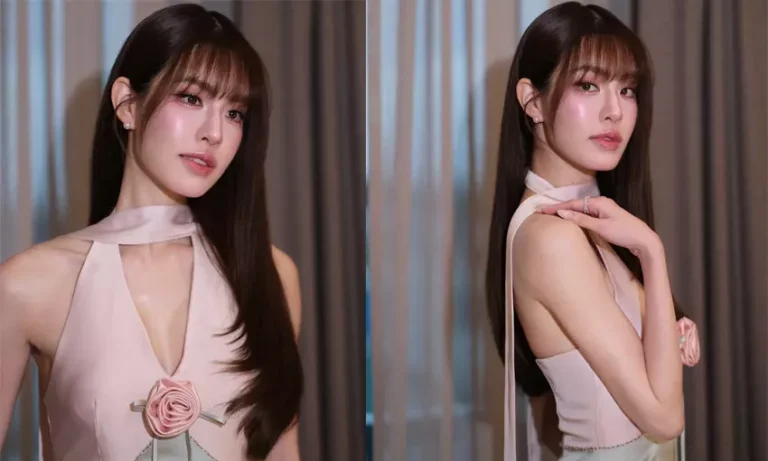 เปิดวาร์ป เกรซ กาญจน์เกล้า