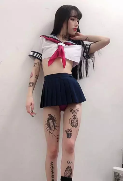 เปิดวาร์ป ซูอิ มิซูโมริ(Sui Mizumori)