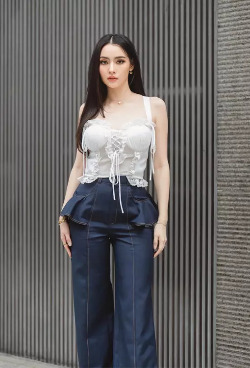 เปิดวาร์ป มุกดา นรินทร์รักษ์