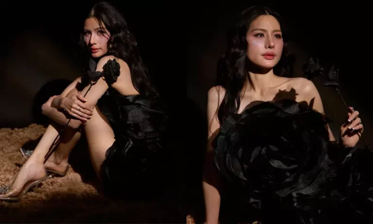 เปิดวาร์ป หนิง ปัทมา