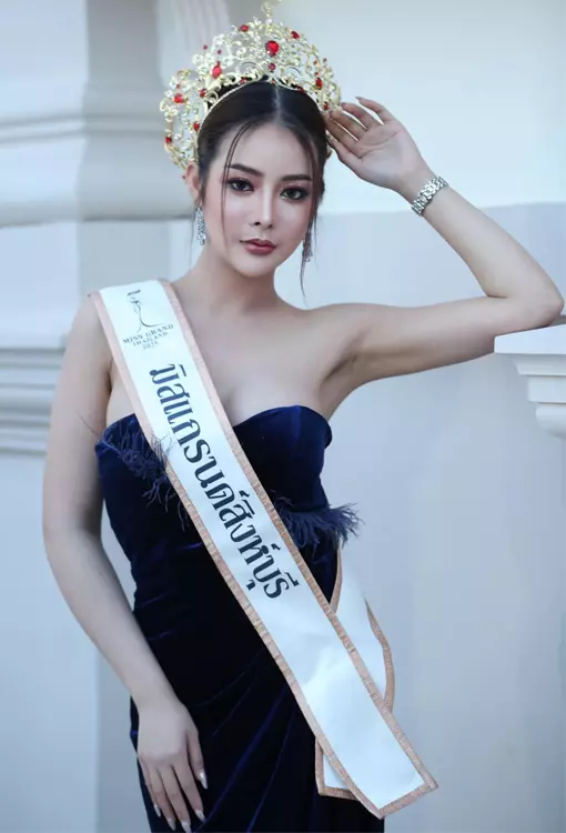 เปิดวาร์ป ต้นข้าว ปัณฑิตา