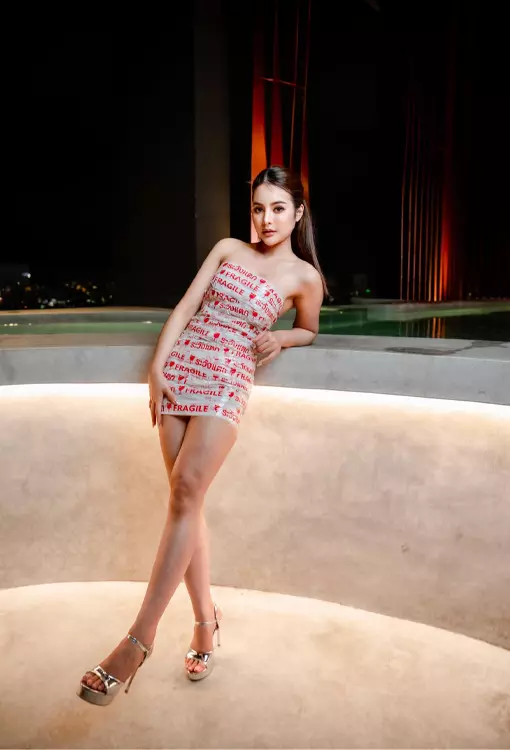 เปิดวาร์ป ต้นข้าว ปัณฑิตา