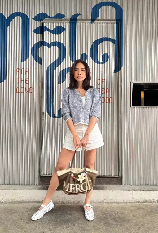 เปิดวาร์ป พลอย เฌอมาลย์