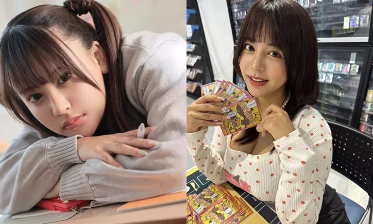 เปิดวาร์ป ชิออน ยูมิ (Shion Yumi)